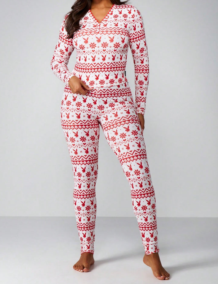 Compleu pijamale Shein, mix culori