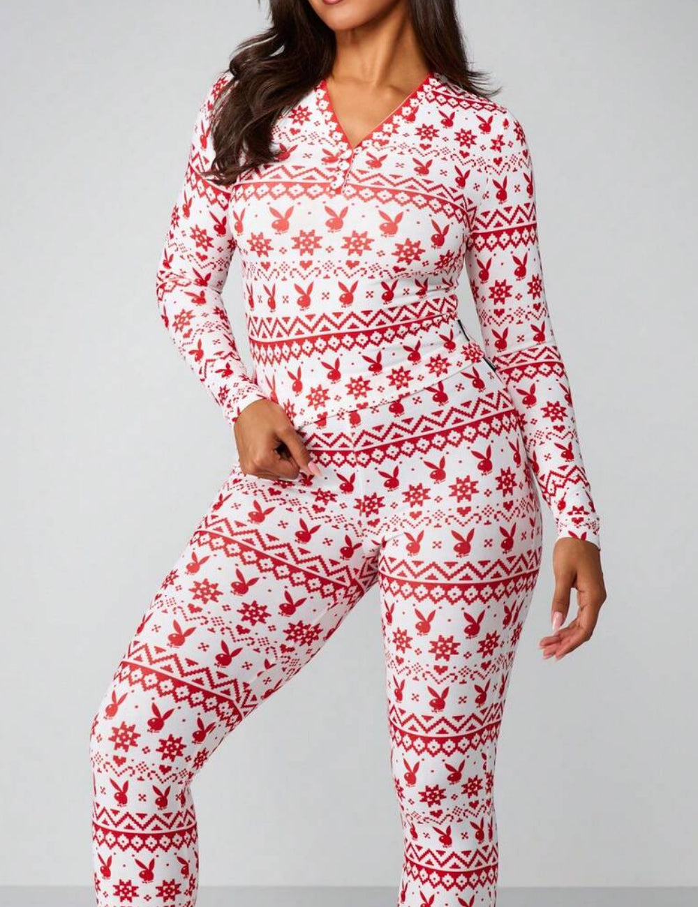 Compleu pijamale Shein, mix culori