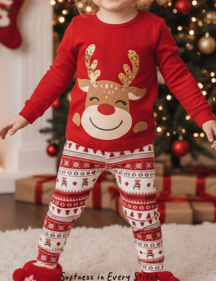 Compleu pijamale Shein, mix culori