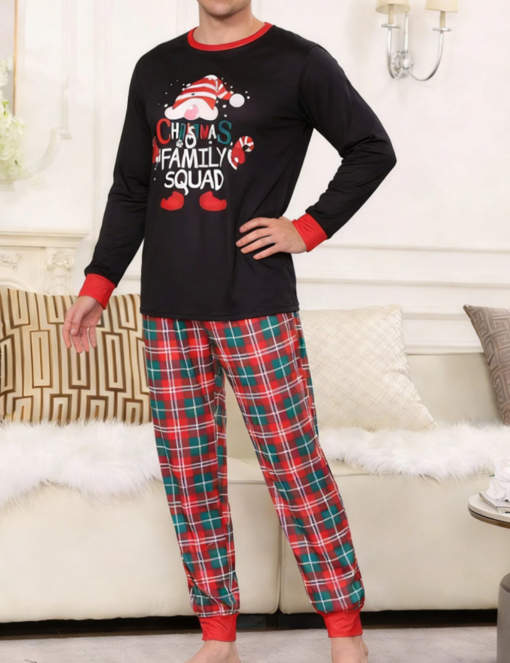 Compleu pijamale Shein, mix culori