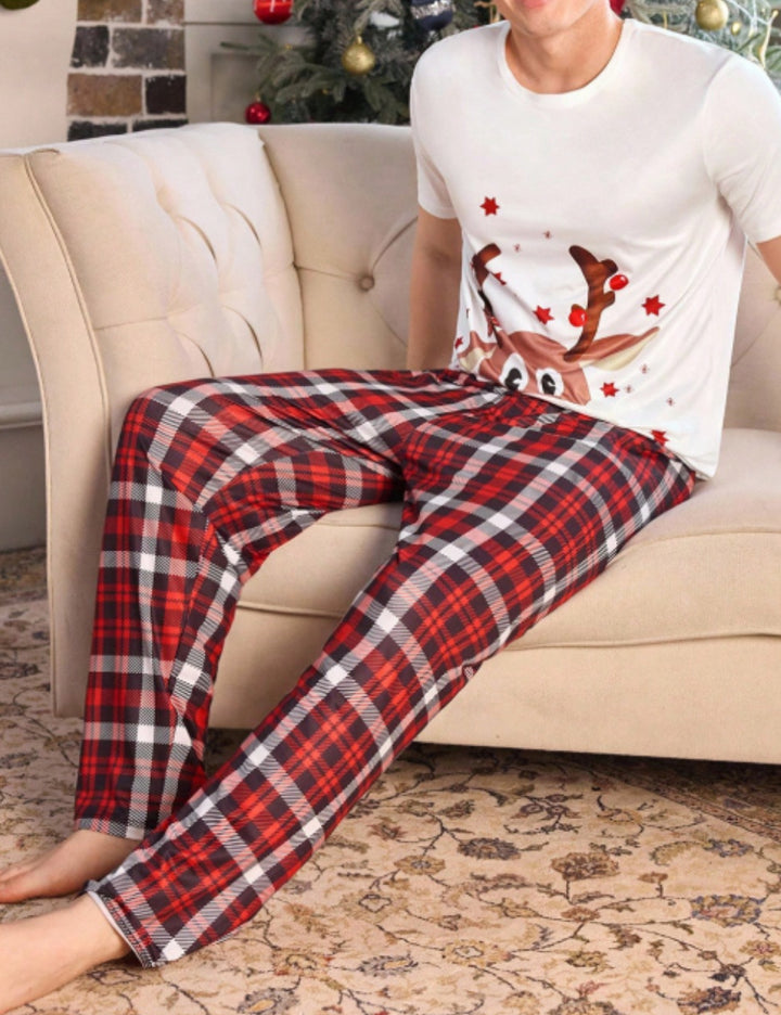 Compleu pijamale Shein, mix culori