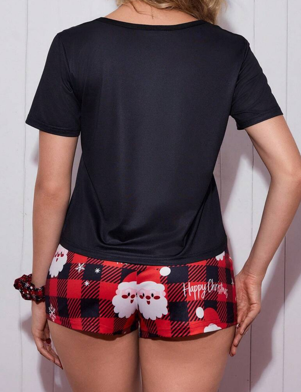 Compleu pijamale Shein, mix culori