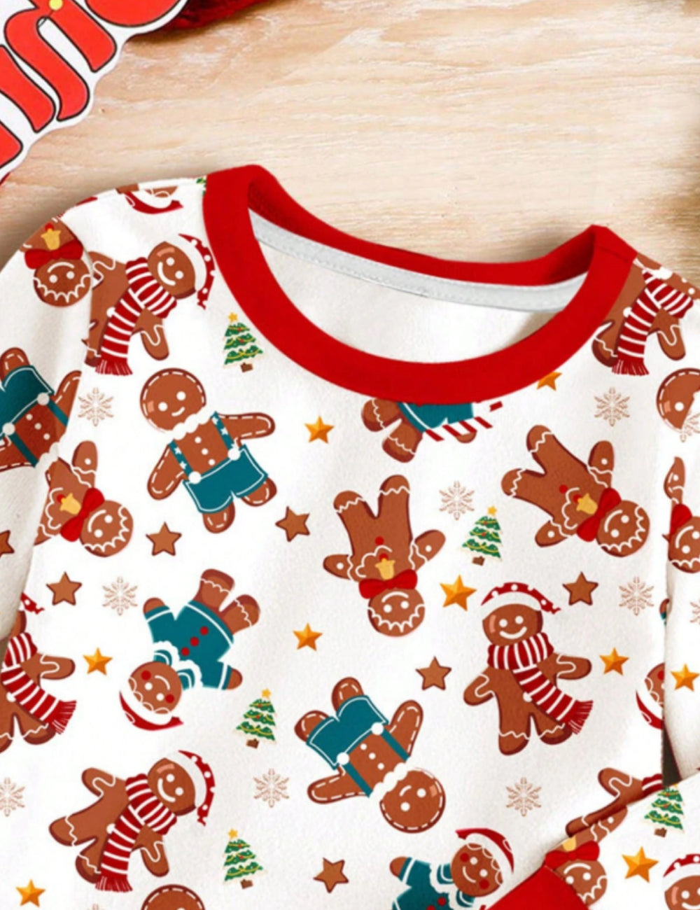 Compleu pijamale Shein, mix culori