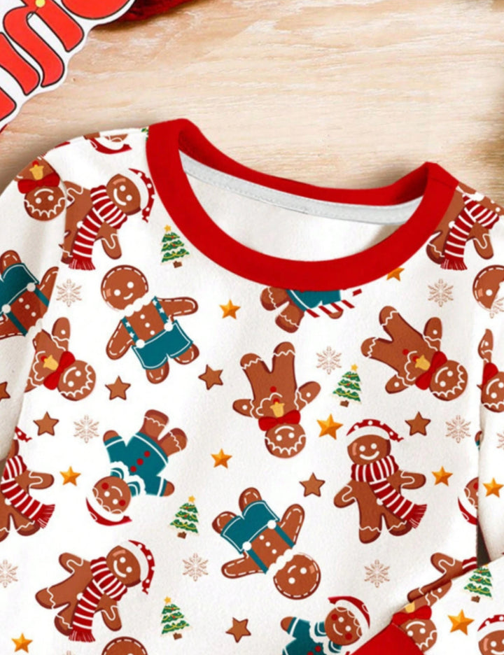 Compleu pijamale Shein, mix culori