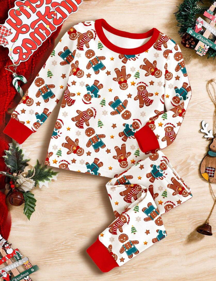 Compleu pijamale Shein, mix culori