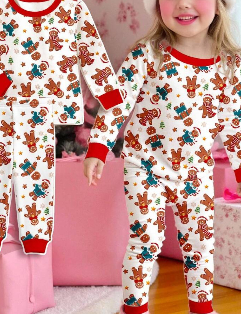 Compleu pijamale Shein, mix culori