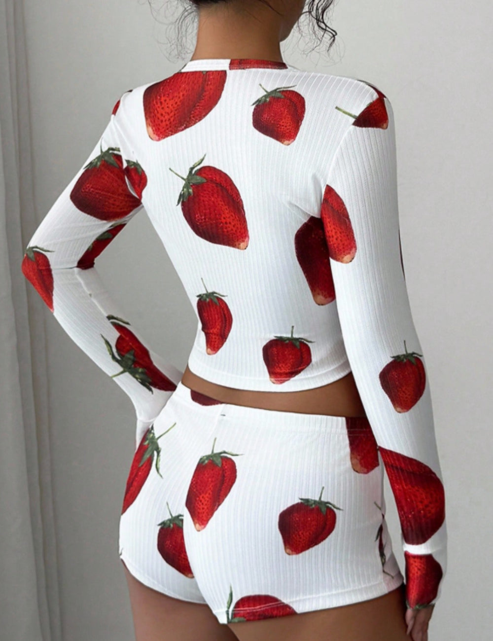Shein pyjama set, mixed colours