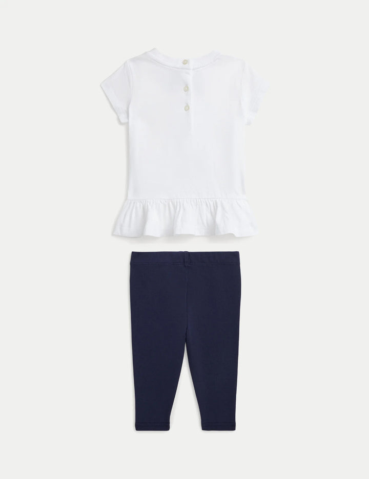 Compleu Ralph Lauren, mix culori
