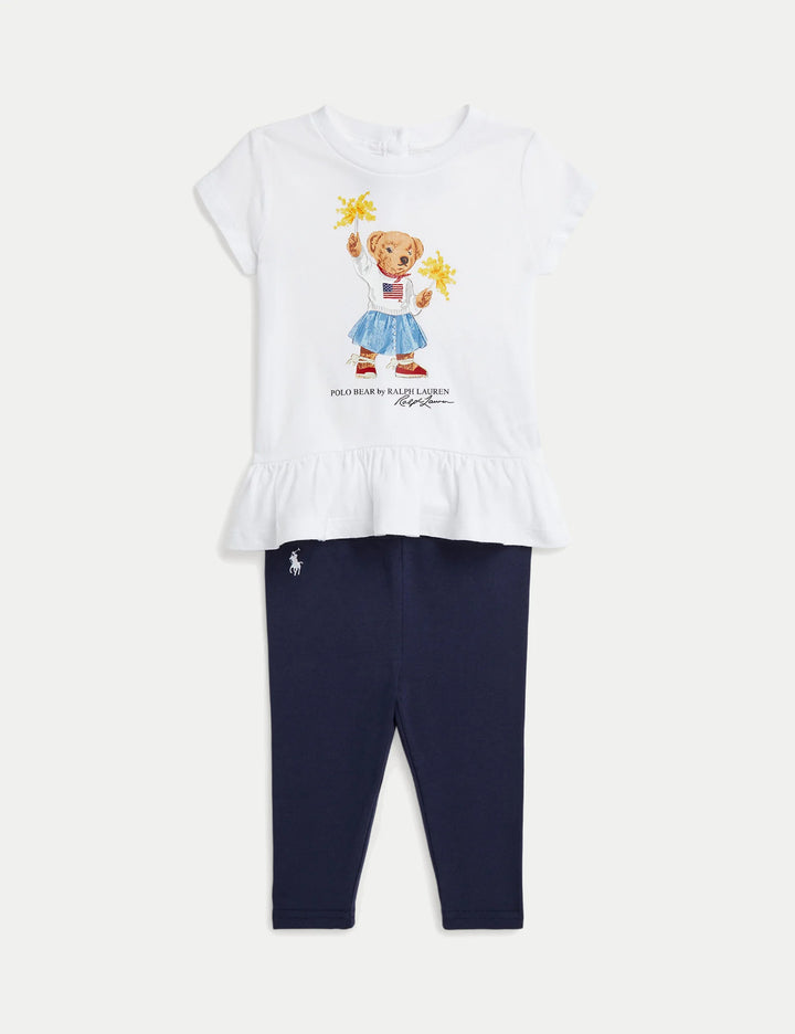 Compleu Ralph Lauren, mix culori