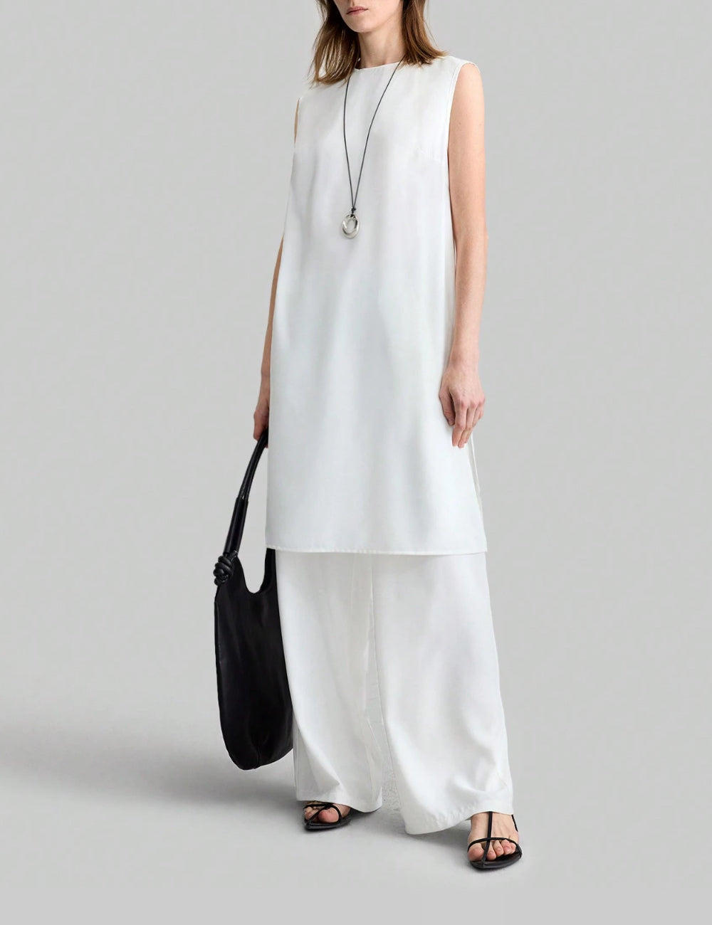 Shein együttes, fehér