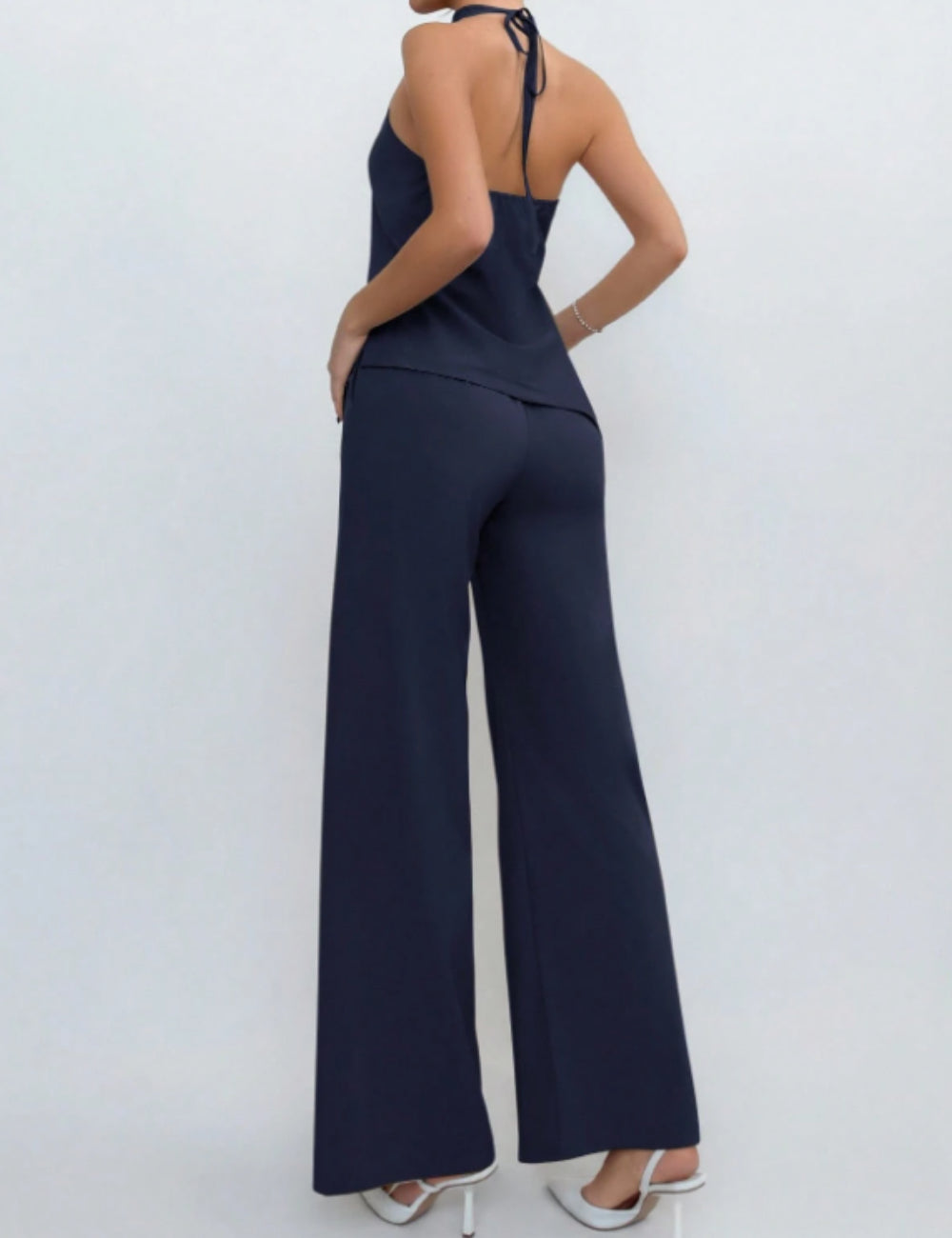 Shein együttes, fehér