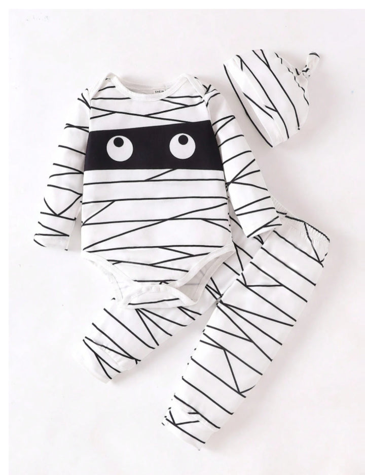 Shein szett, fehér