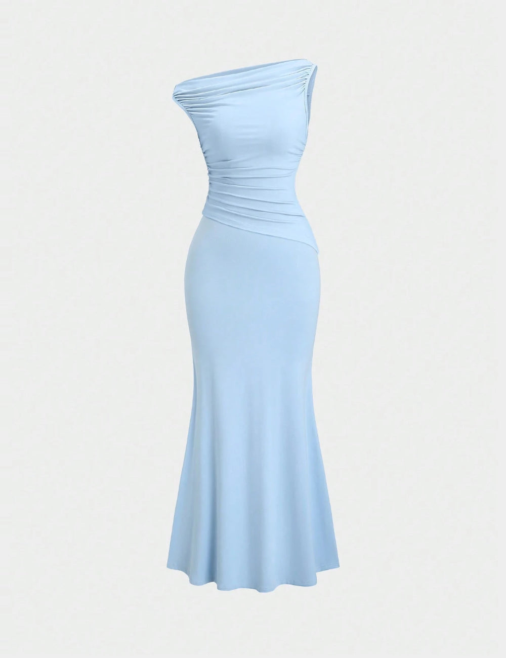 Shein outfit, blue