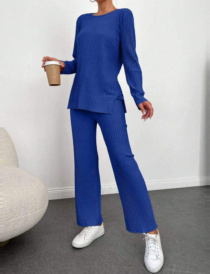 Shein öltöny, kék