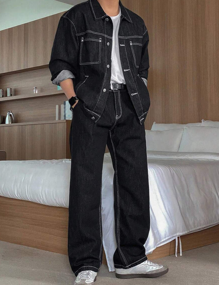 SHEIN együttes, kék