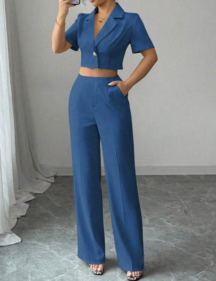 Shein együttes, kék