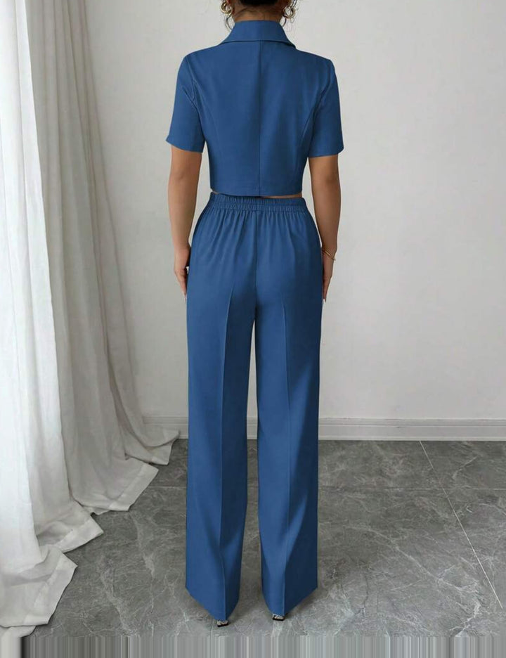 Shein együttes, kék