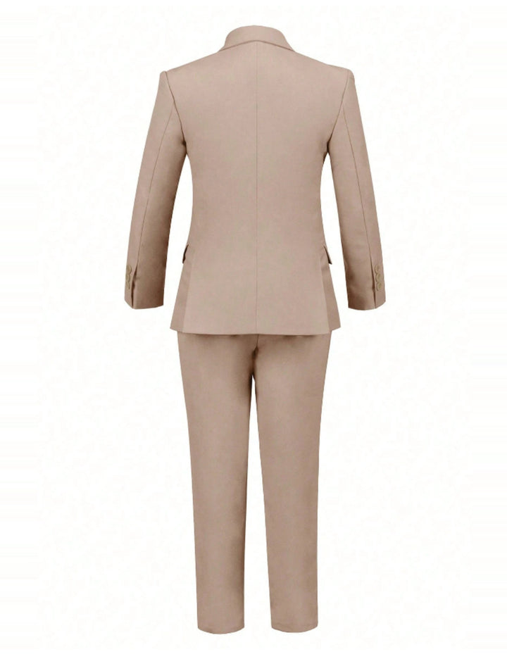 Shein együttes, bézs