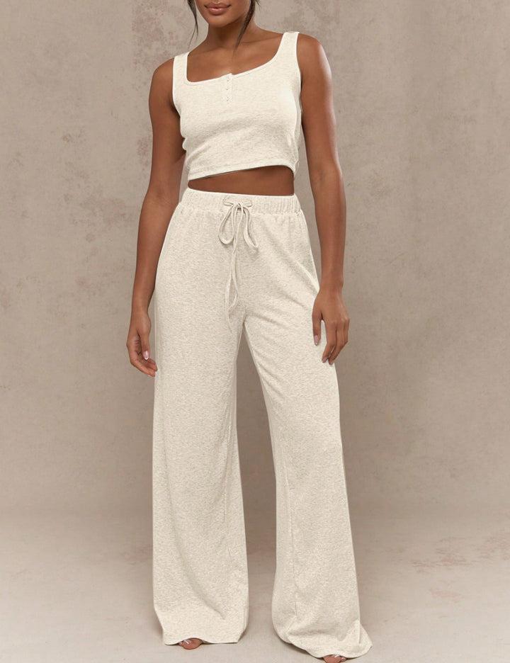 Compleu Shein Missguided, crem
