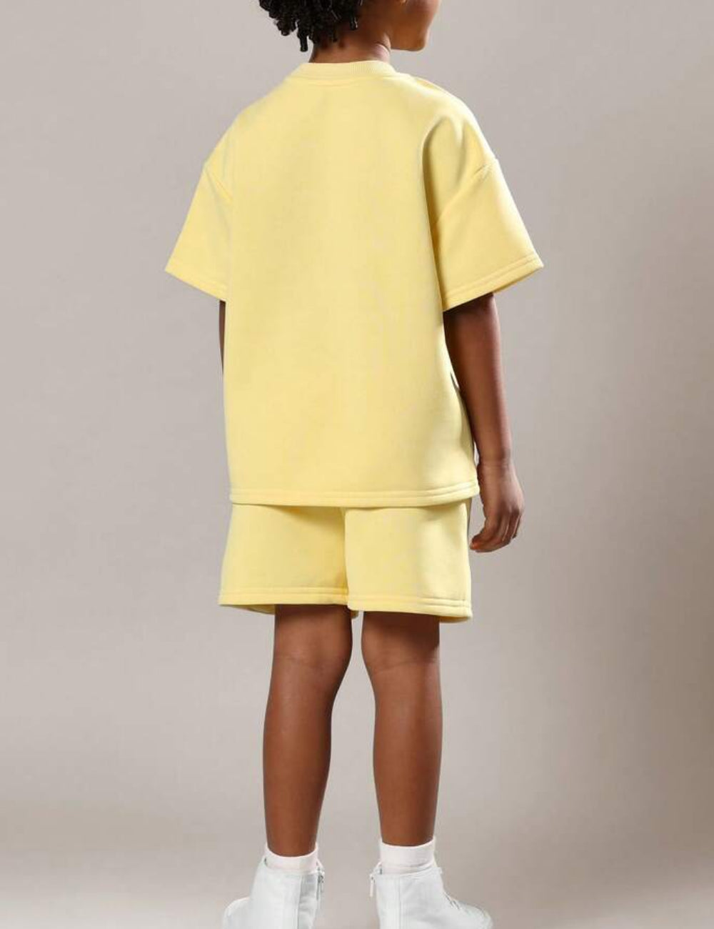 Compleu Shein, galben