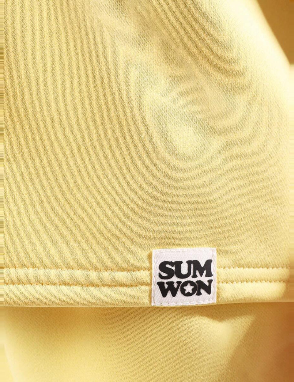 Compleu Shein, galben