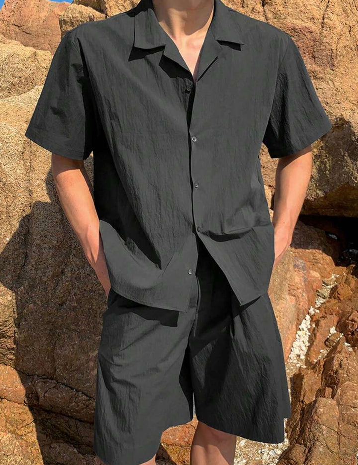 Shein szett, szürke