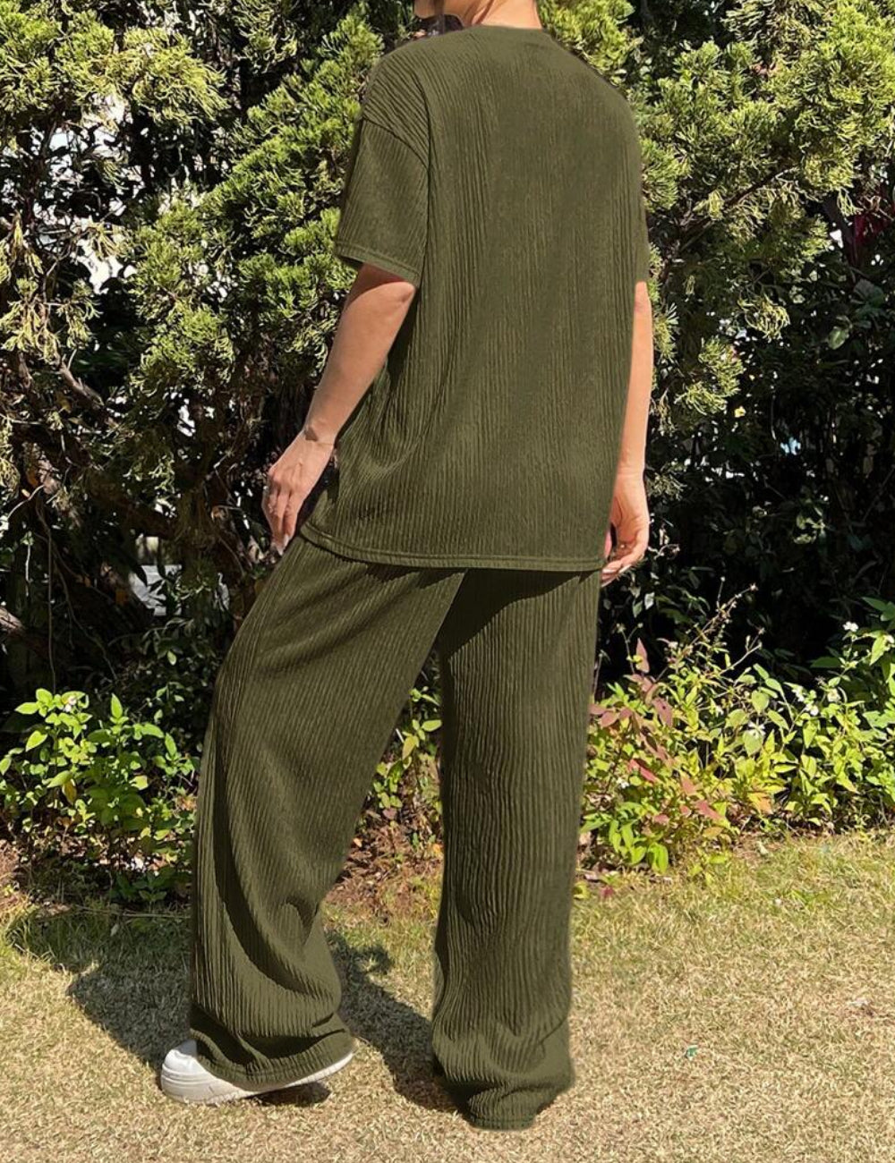 Shein ruha, khaki