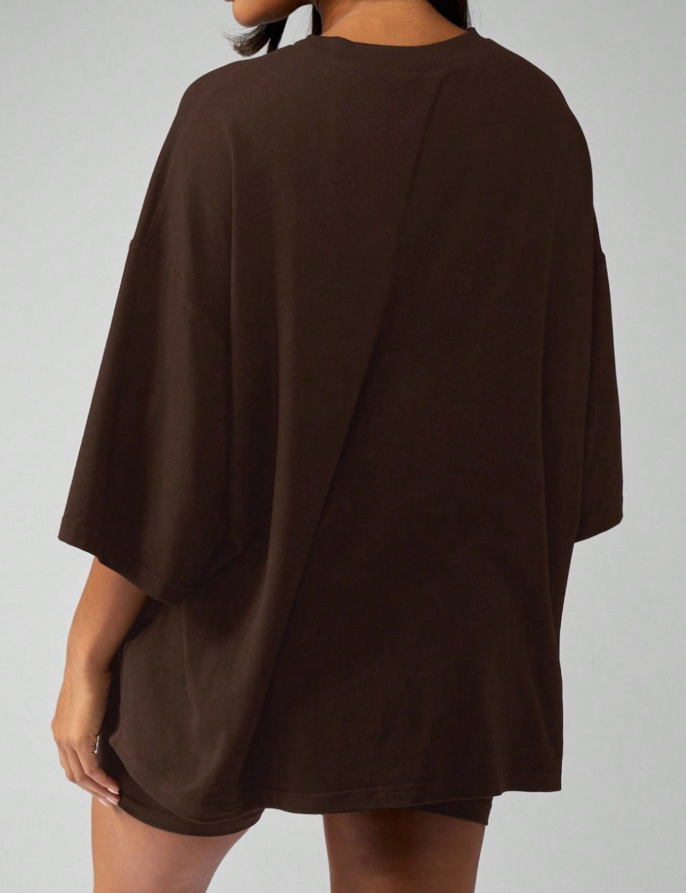 Compleu Shein Missguided, maro