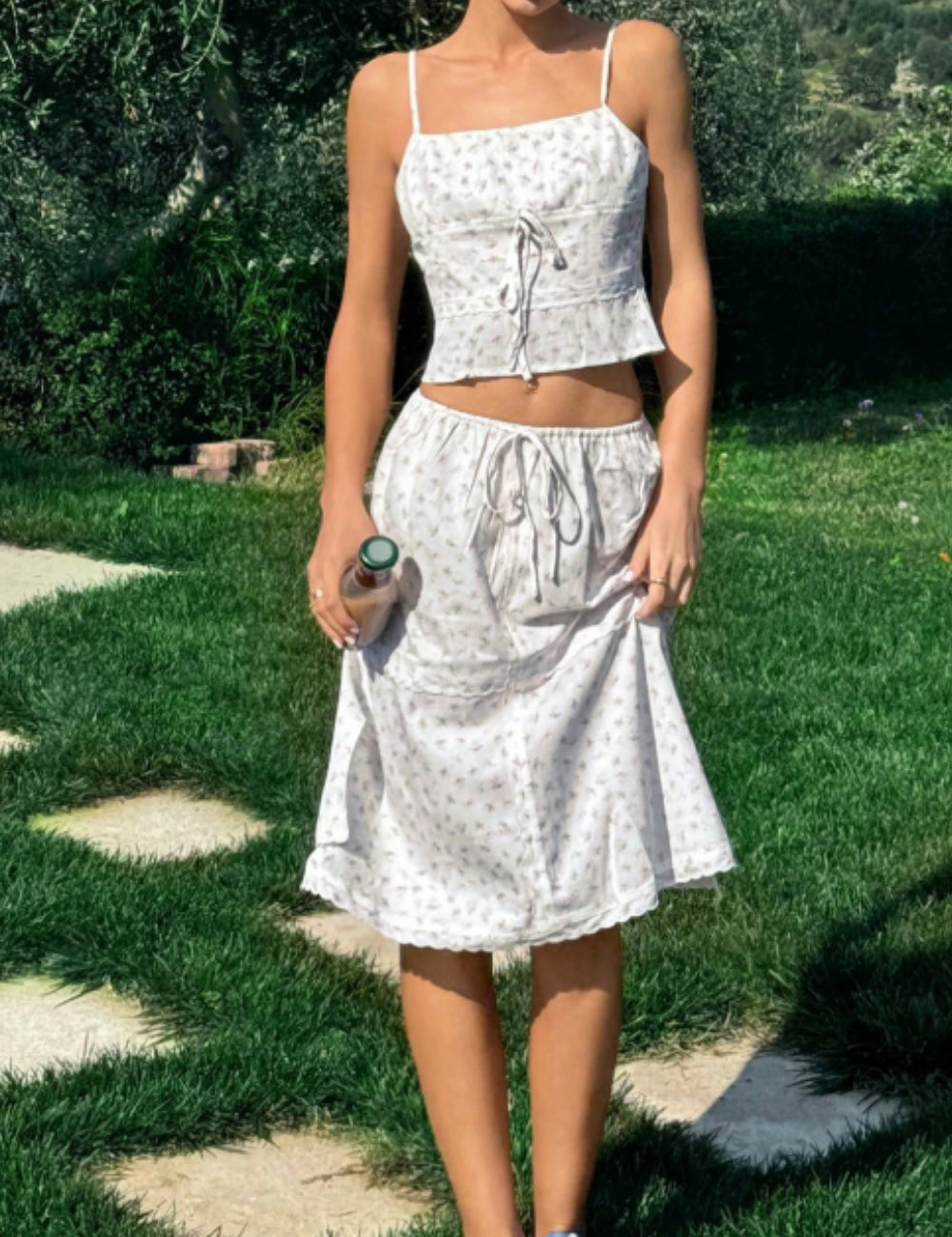 Shein set, mixed colours
