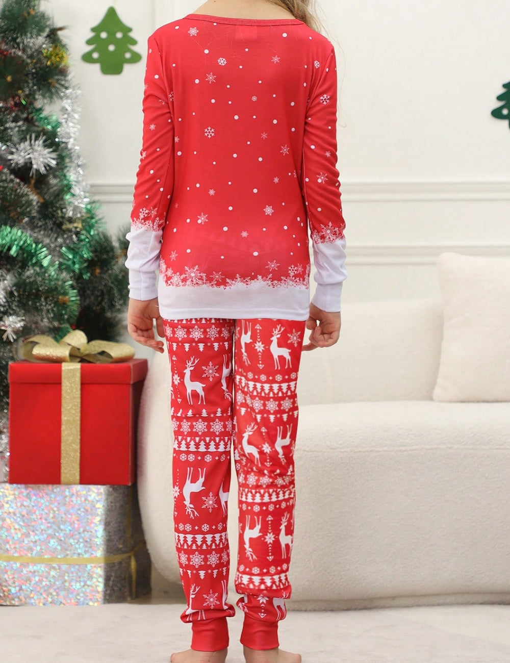 Compleu Shein, mix culori