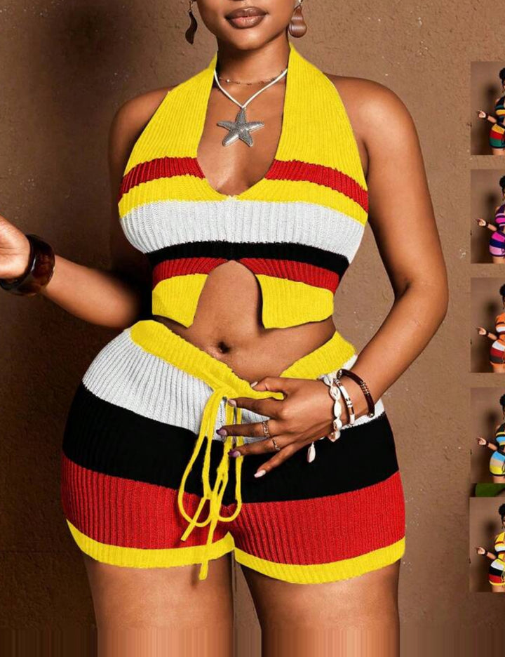 Compleu Shein, mix culori