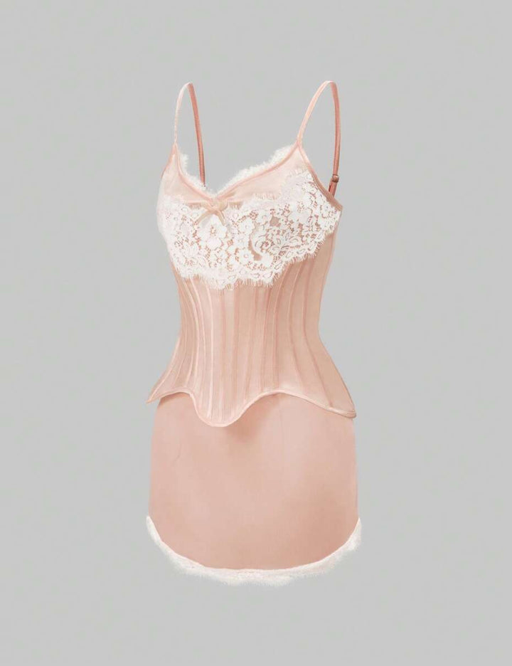Compleu Shein, mix culori