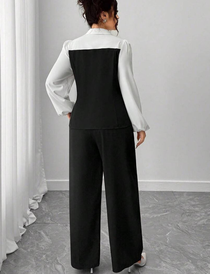 Compleu Shein Curve+, mix culori