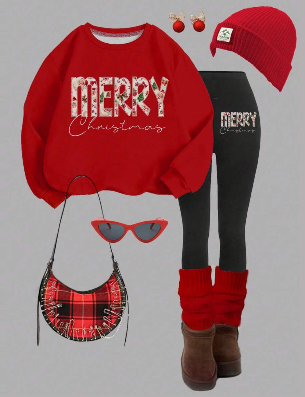 Compleu Shein, mix culori