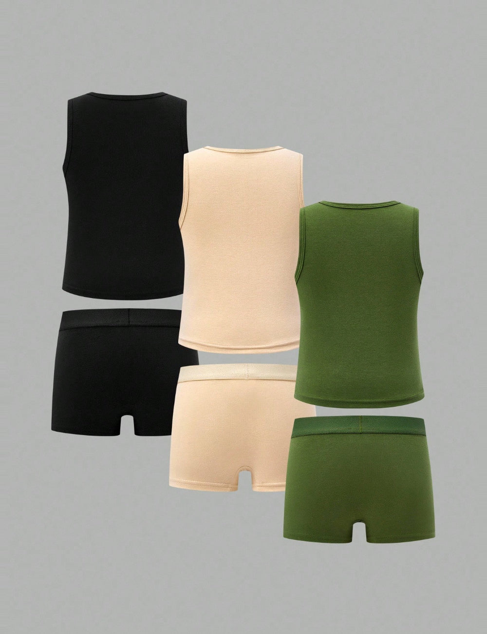 Compleu Shein, mix culori