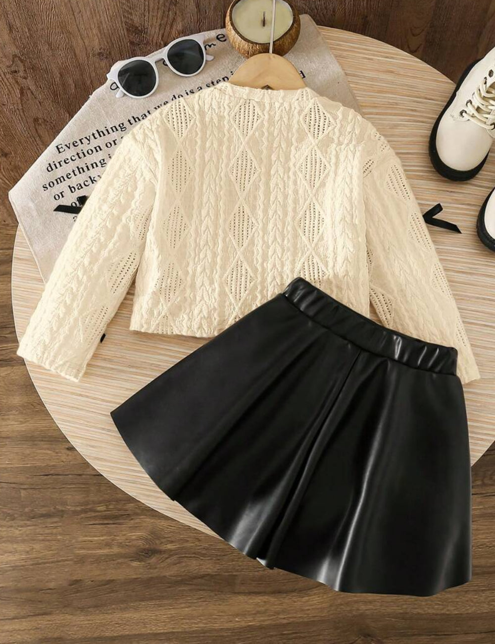 Compleu Shein, mix culori