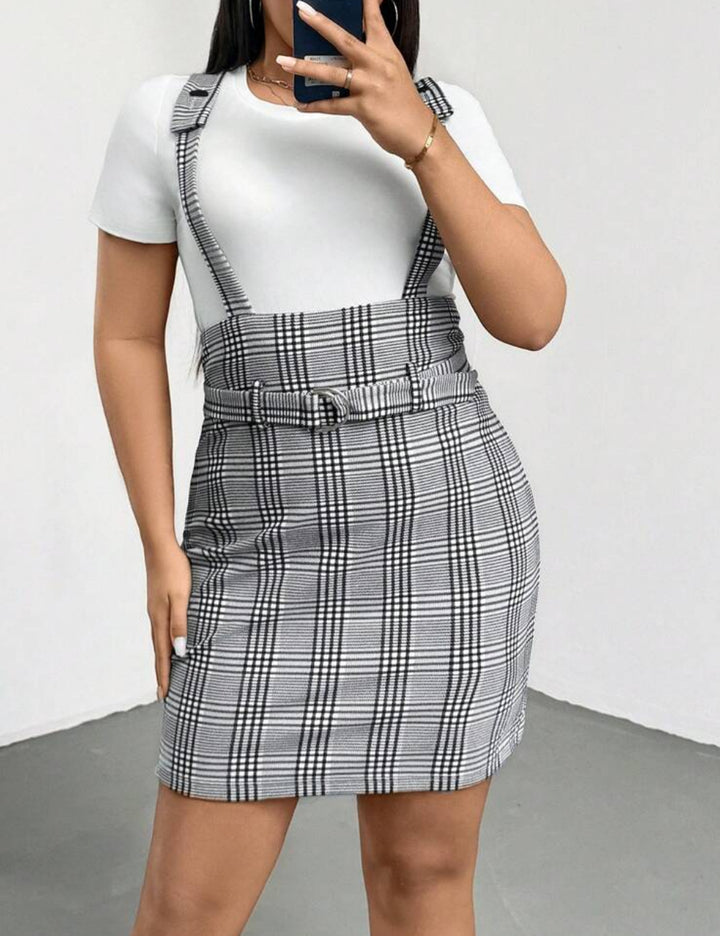 Shein Curve+ szett, vegyes színek