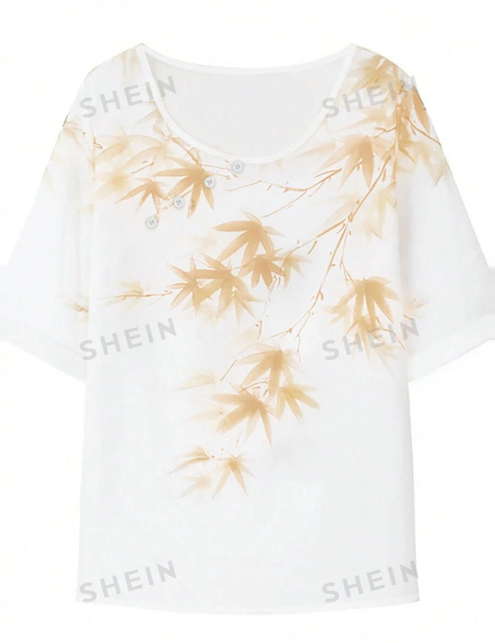 Shein Curve+ szett, vegyes színek