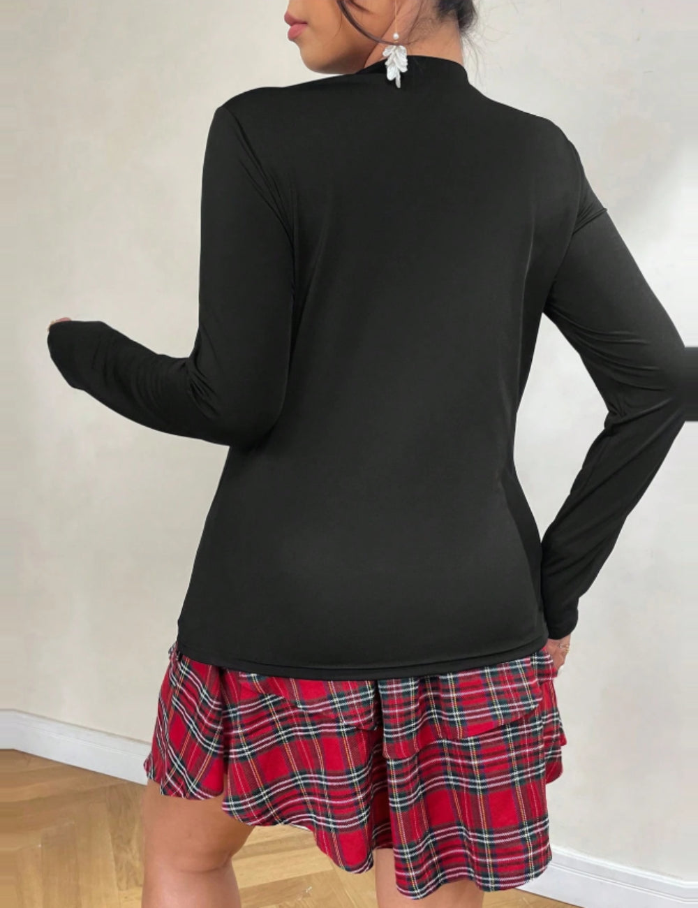 Compleu Shein Curve+, mix culori