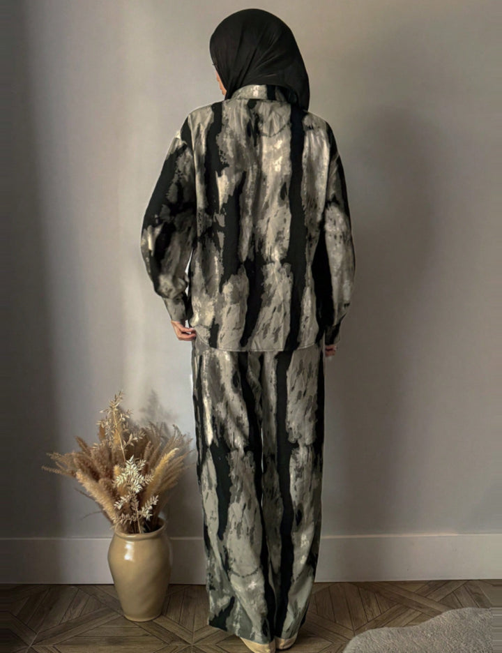 Compleu Shein DAZY, mix culori