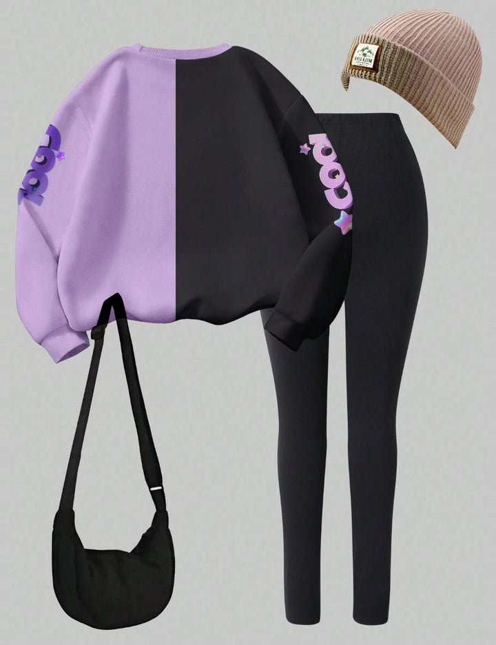 Compleu Shein, mix culori