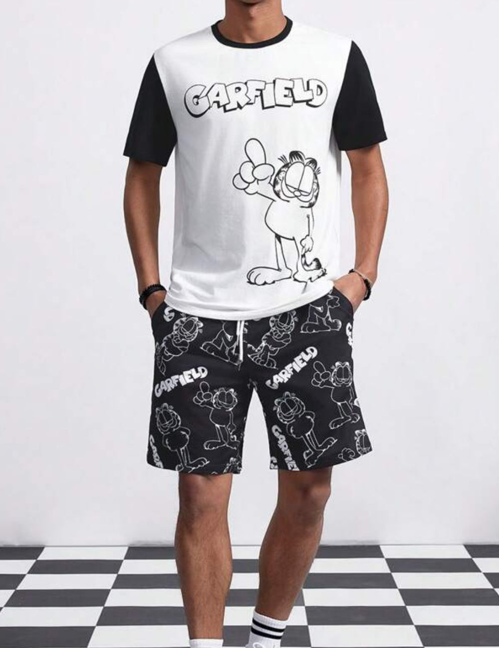 Compleu Shein, mix culori