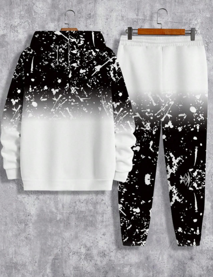 Compleu Shein, mix culori