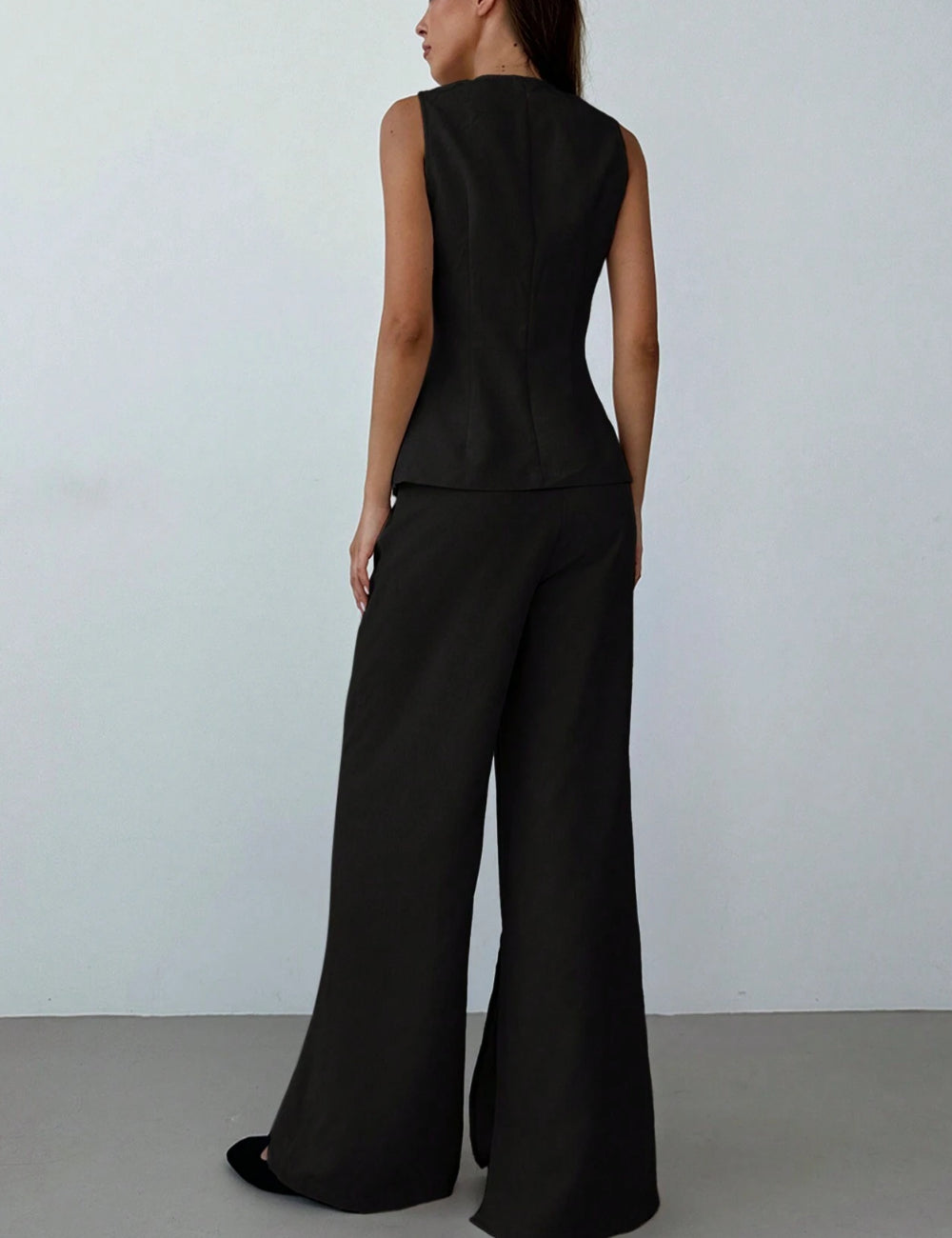 Compleu Shein, negru