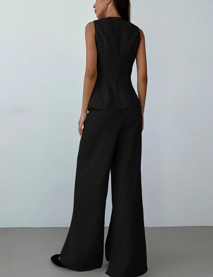 Compleu Shein, negru