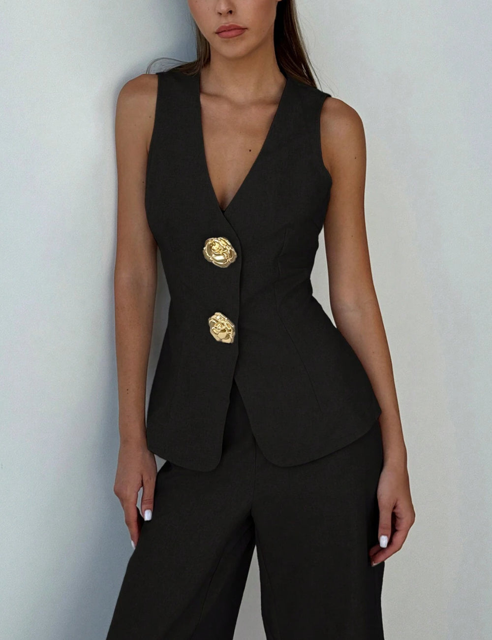 Compleu Shein, negru