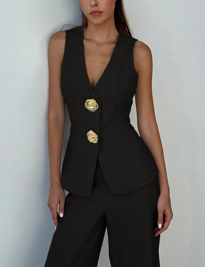 Compleu Shein, negru