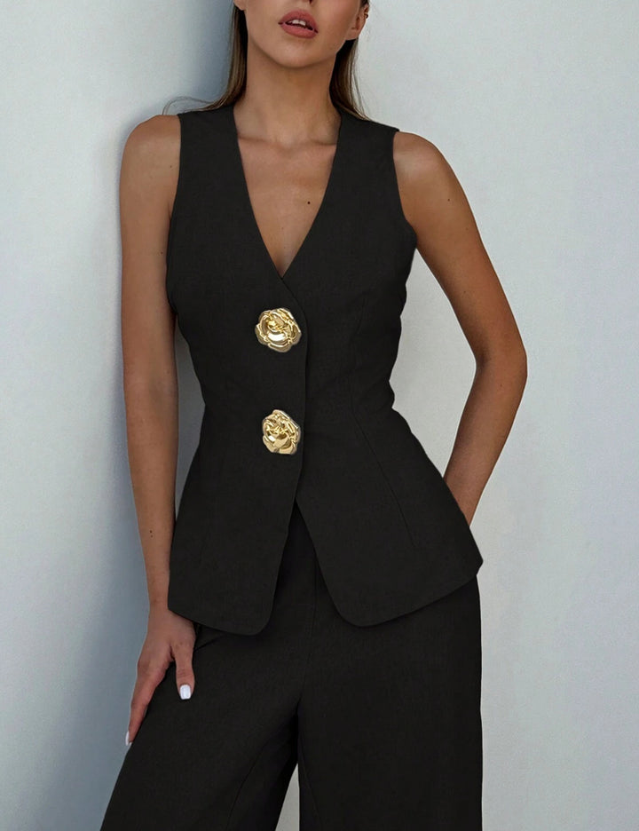Compleu Shein, negru