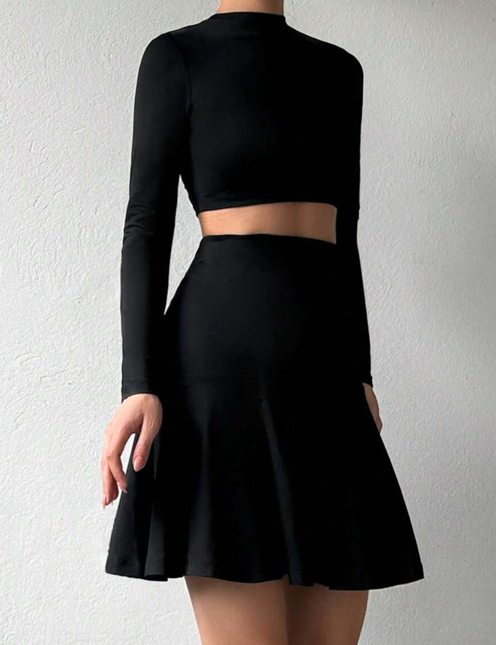 Compleu Shein, negru