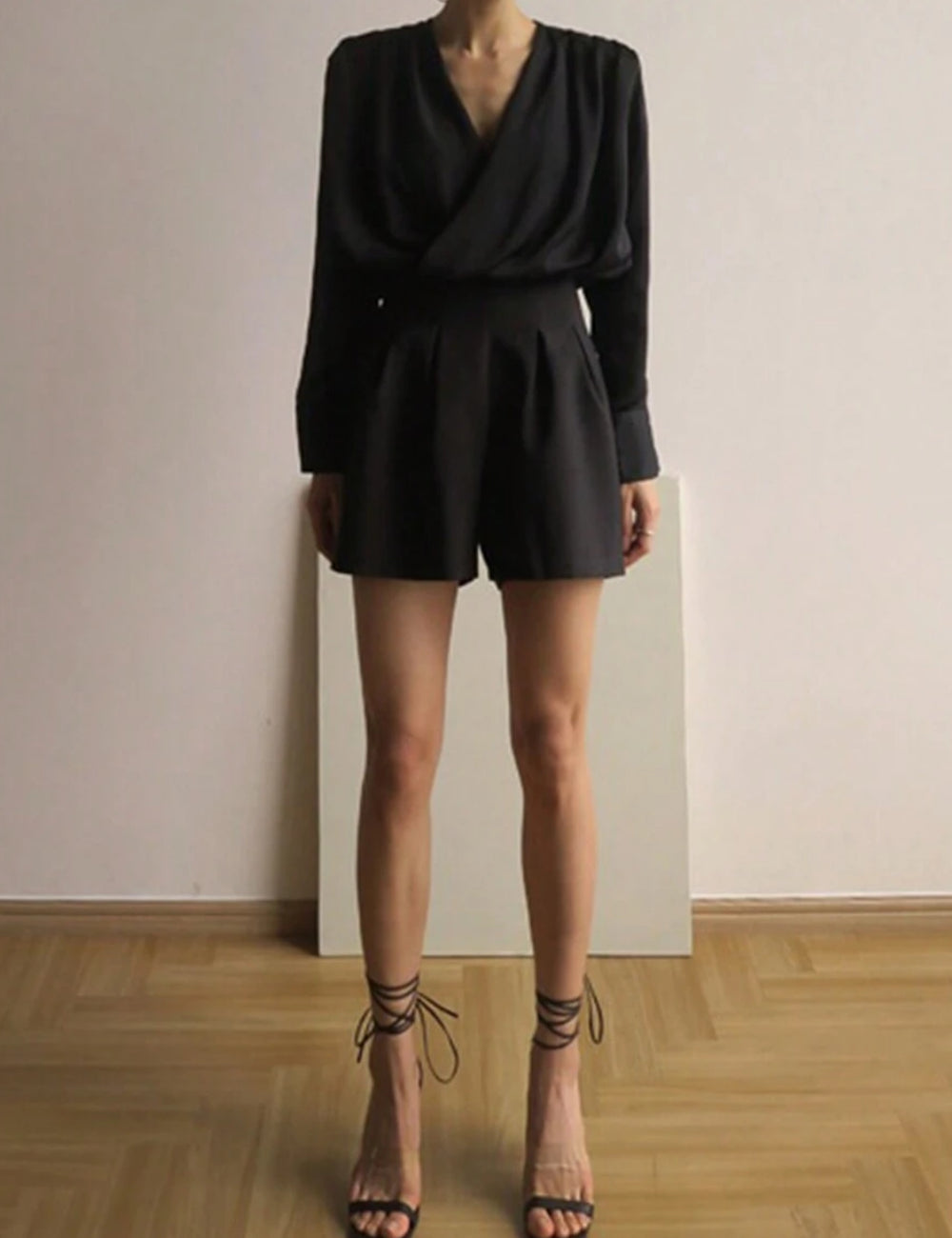 Compleu Shein, negru